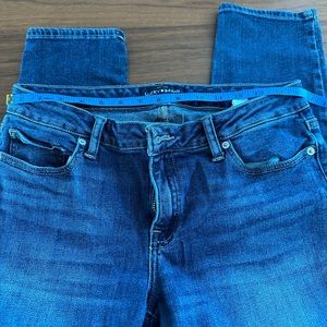 Lucky Brand Lolita Skinny